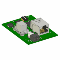 Module CFL carré